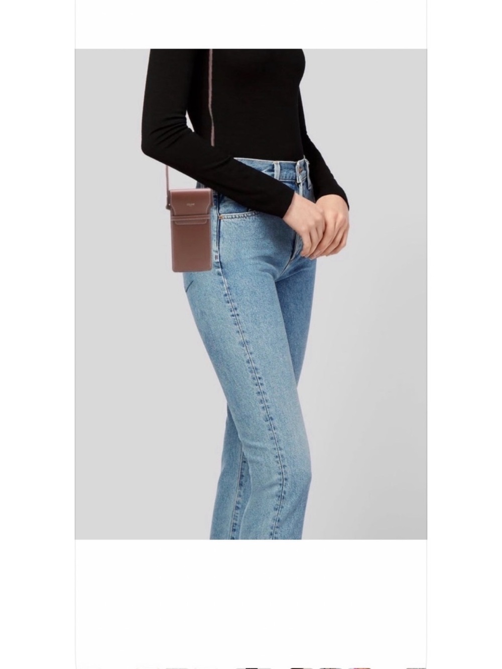Celine Crossbody Phone Bag